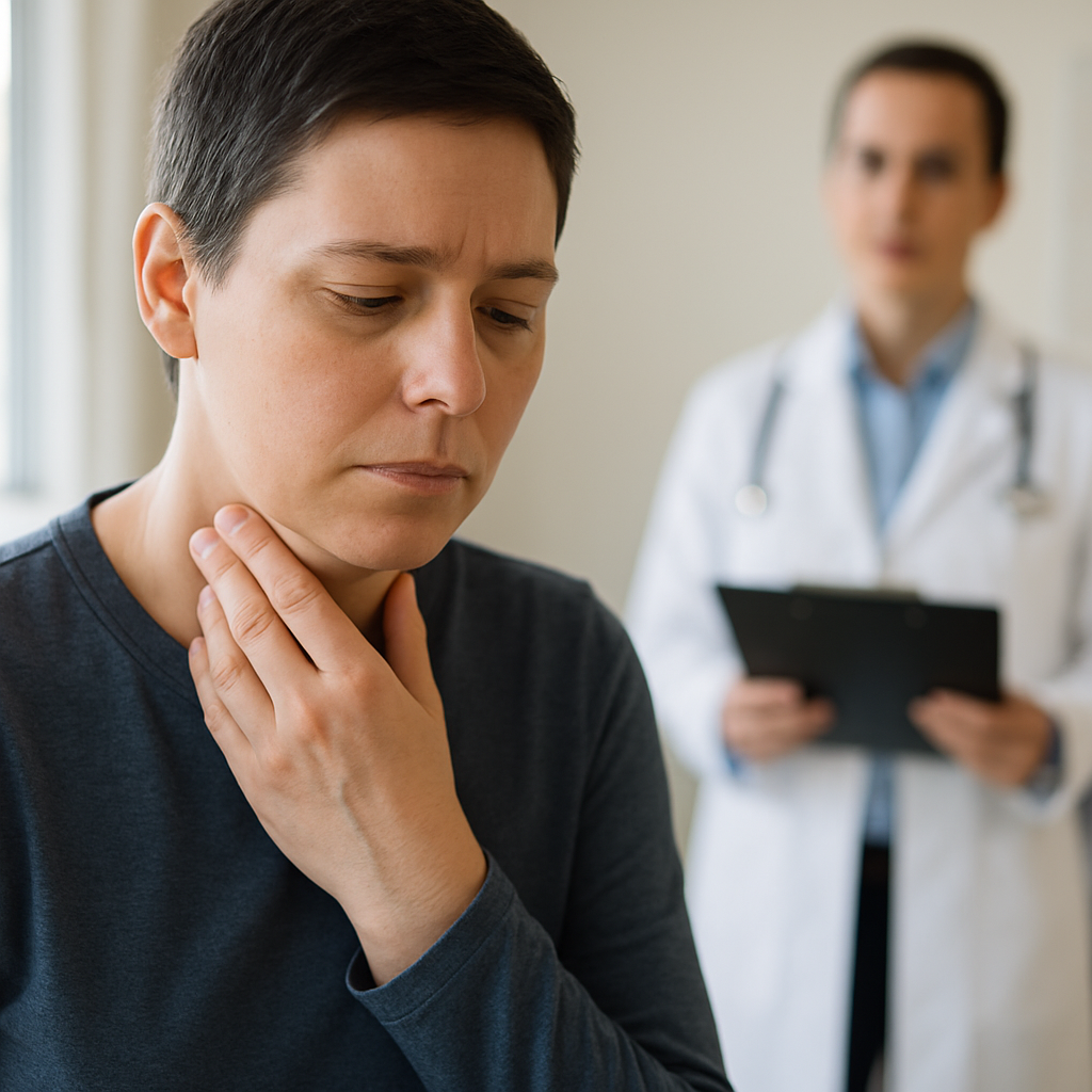 Vocalis Projekt erklärt: Symptome gutartiger Kehlkopftumore 87d9160e 7169 4fca 92d1 b4776ad50c9b