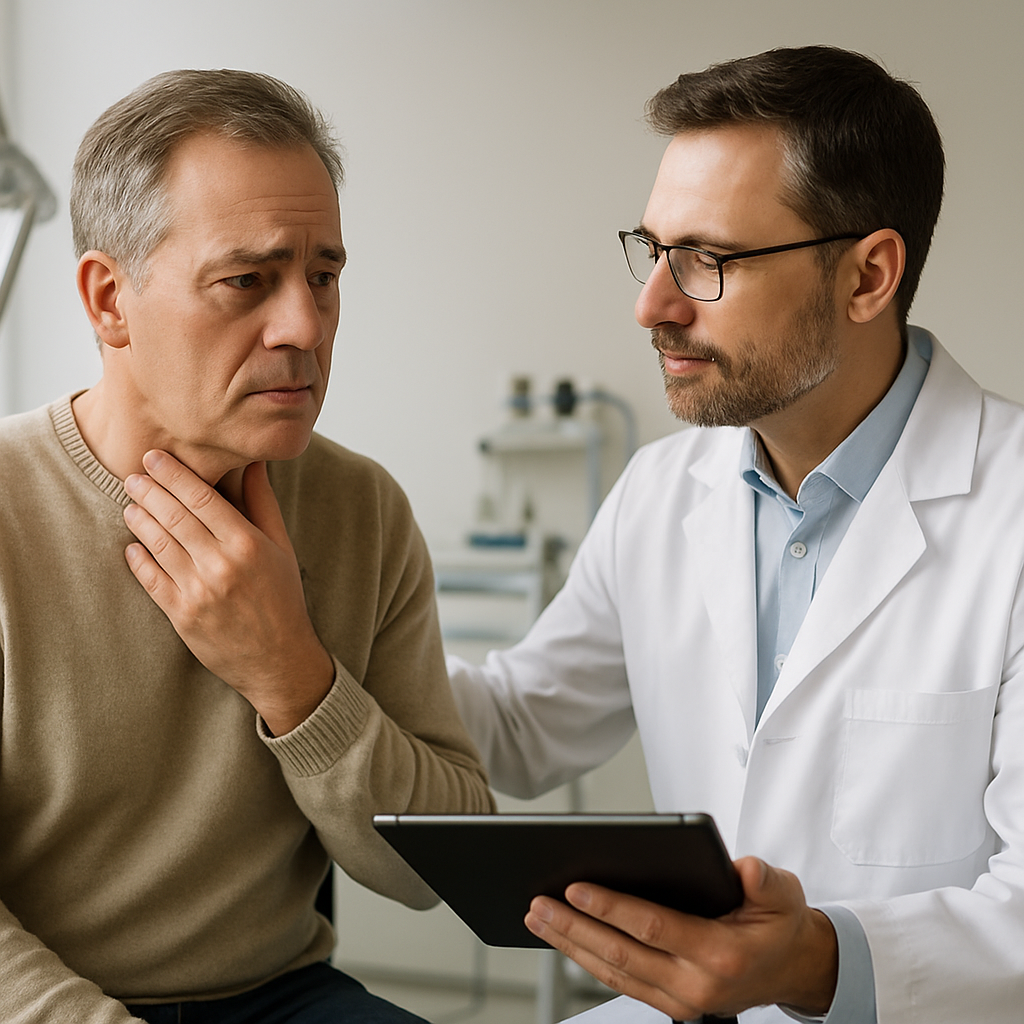 Vocalis Projekt: Diagnose bösartige Kehlkopftumore b01c07ec 9ec4 4782 97a3 07ab63016f6d