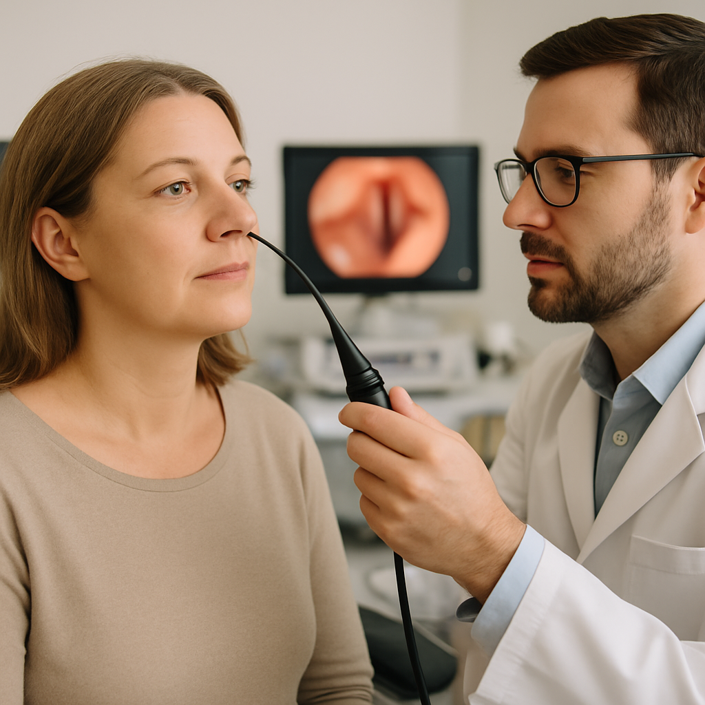 Diagnoseverfahren bei Heiserkeit – Vocalis Projekt erklärt bdf81f45 df05 4539 a427 67abe81b8993